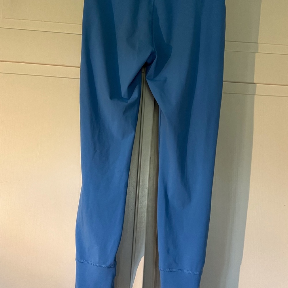 Vuori Daily Leggings Size Large Baltic Blue - Picture 2 of 3